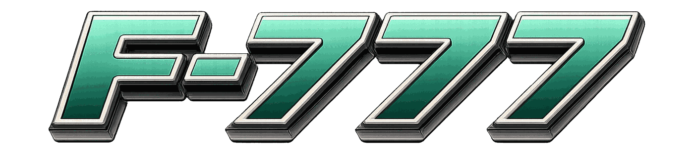 f-777 লোগো